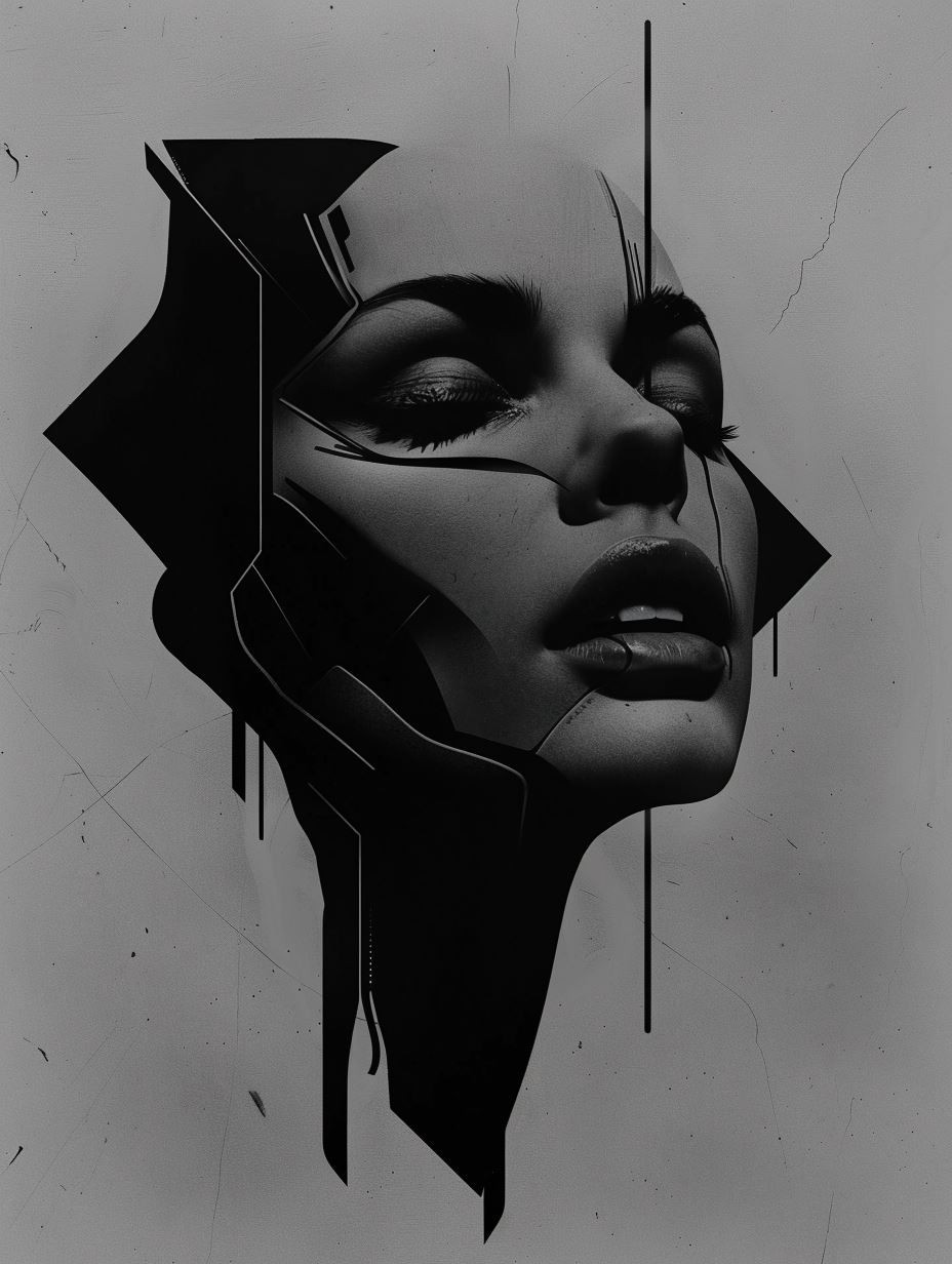 Cybernetic Fragments of Digital Soul - Image 4