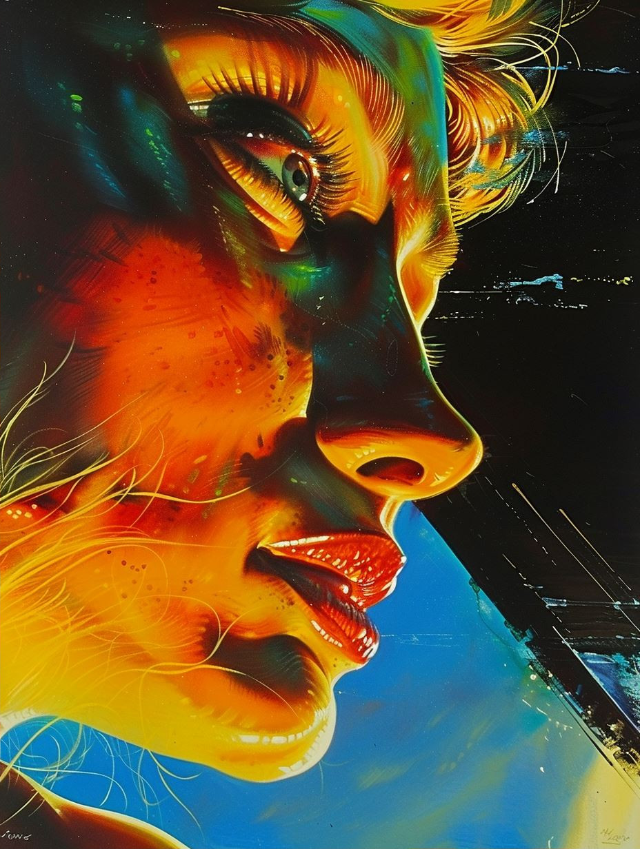 Prismatic Fragments of Human Emotion - Image 2