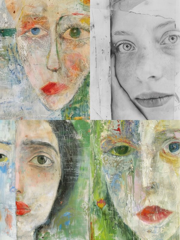 Fragments of a Gaze