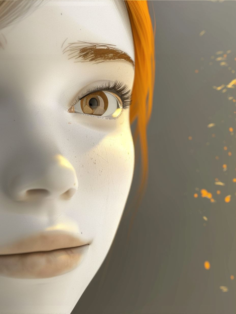 Digital Soul: The Evolution of a Face - Image 3