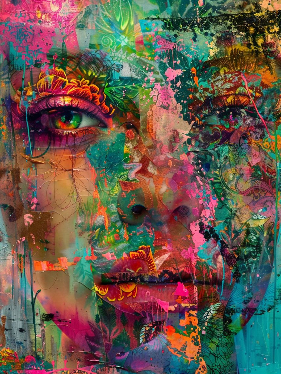 Prismatic Visions of the Feminine - Image 2