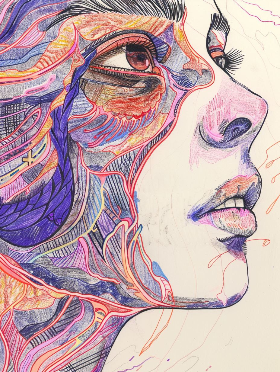 Fragments of a Psychedelic Soul - Image 2