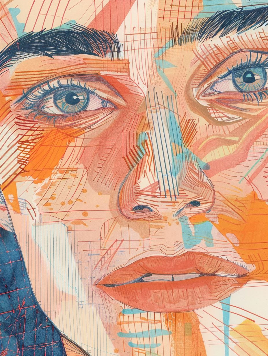 Fragmented Visions of a Modern Muse - Image 4