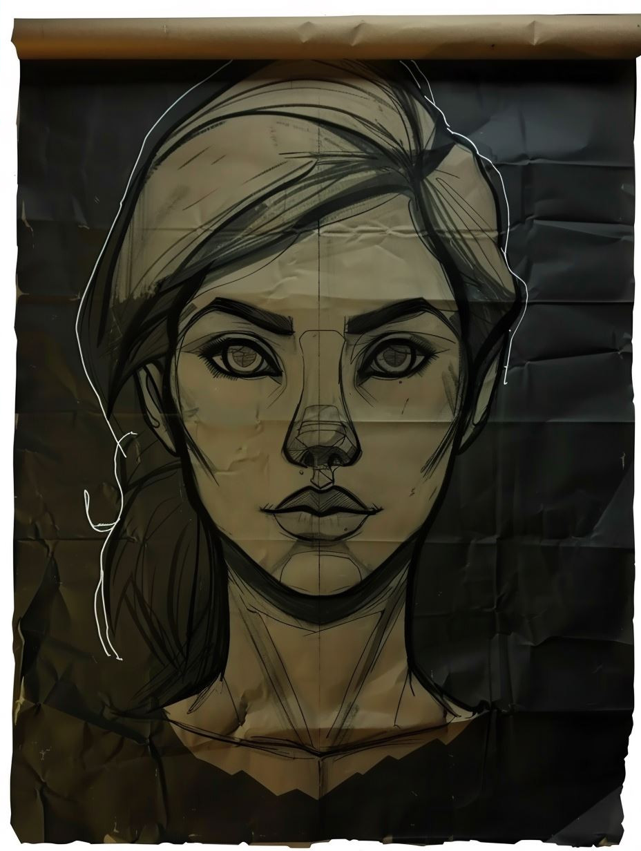 Neon Gaze Mystique - Image 2