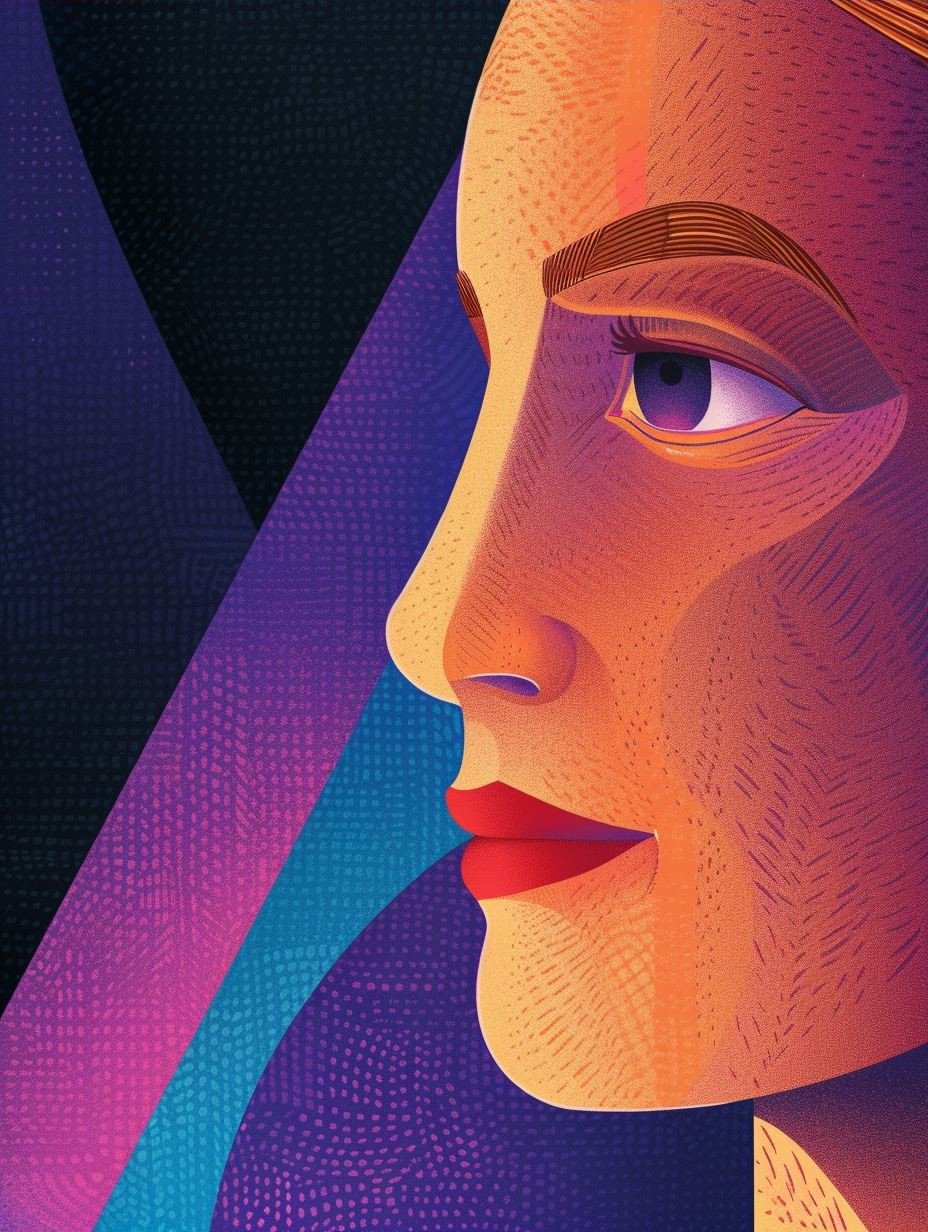 Prismatic Portraits of the Feminine Gaze - Image 3