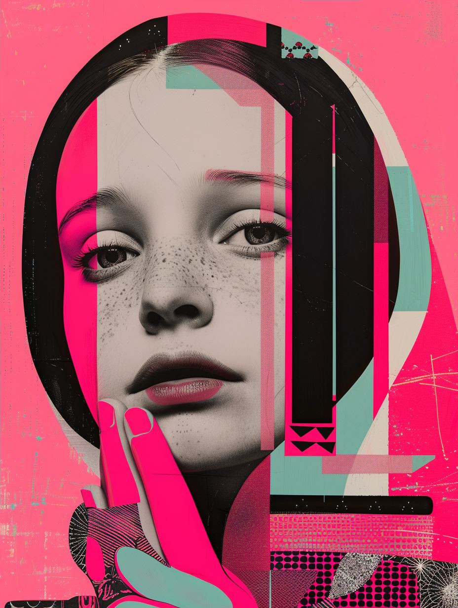 Fragmented Visions of Modern Femininity - Image 4