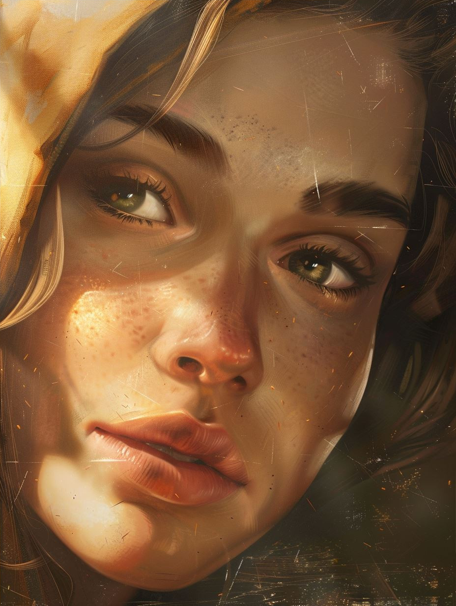 Golden Hour Gazes - Image 4
