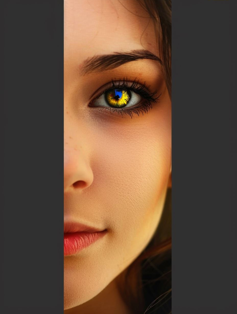 Gaze of the Digital Muse - Image 3
