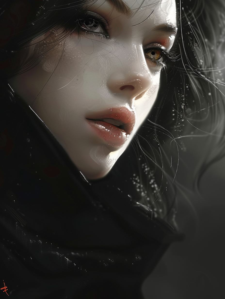 Shadows of a Digital Soul - Image 1