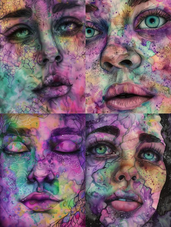 Prismatic Visions of the Soul