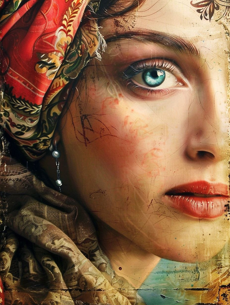 Fractured Elegance - Image 2