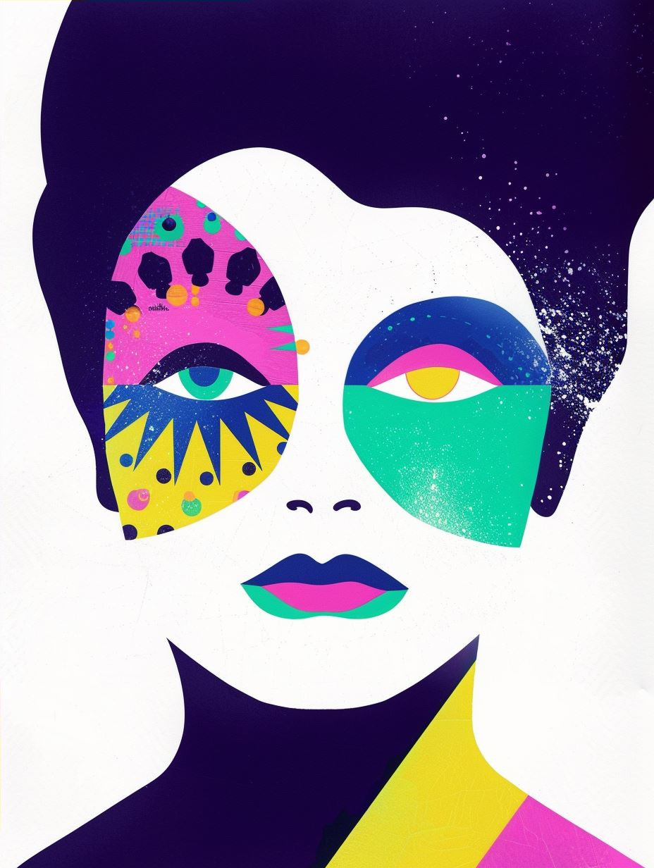 Prismatic Visions of the Feminine - Image 4