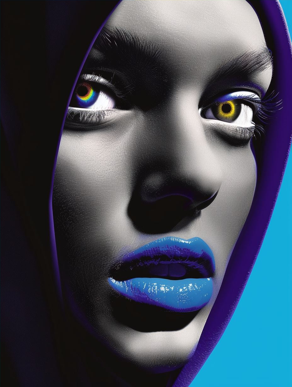 Vibrant Spectrum of Human Expression - Image 4