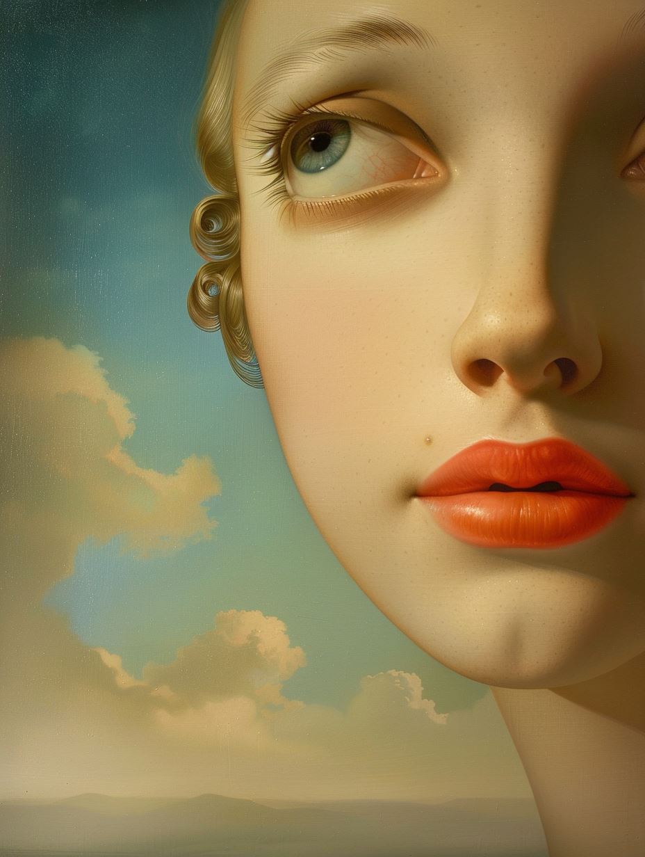 Ethereal Coastal Dream - Image 2