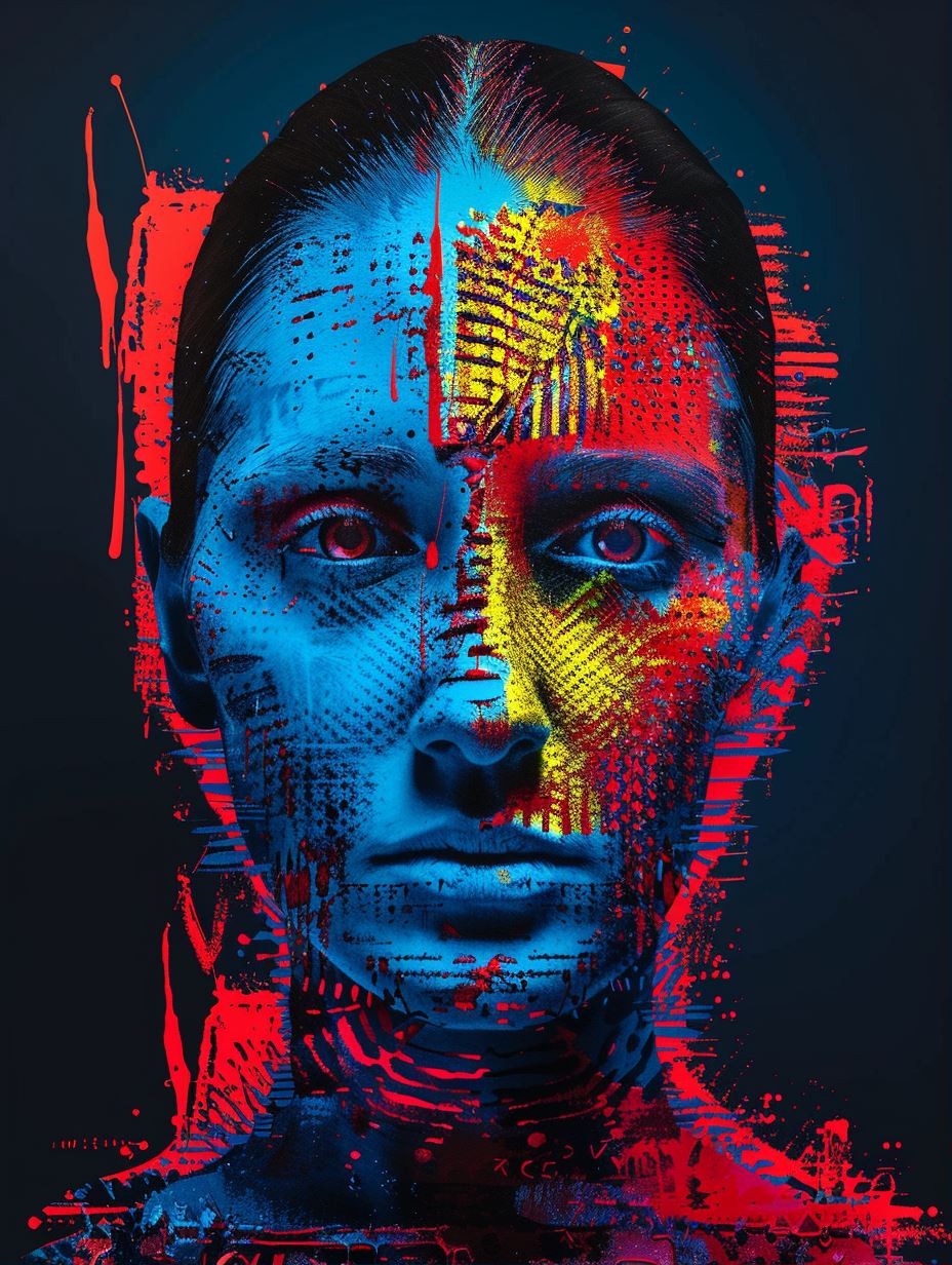 Chromatic Fragments of the Human Soul - Image 1