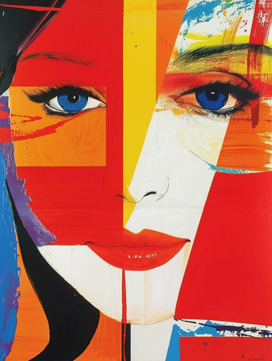 Fragmented Visions of Color - Image 3