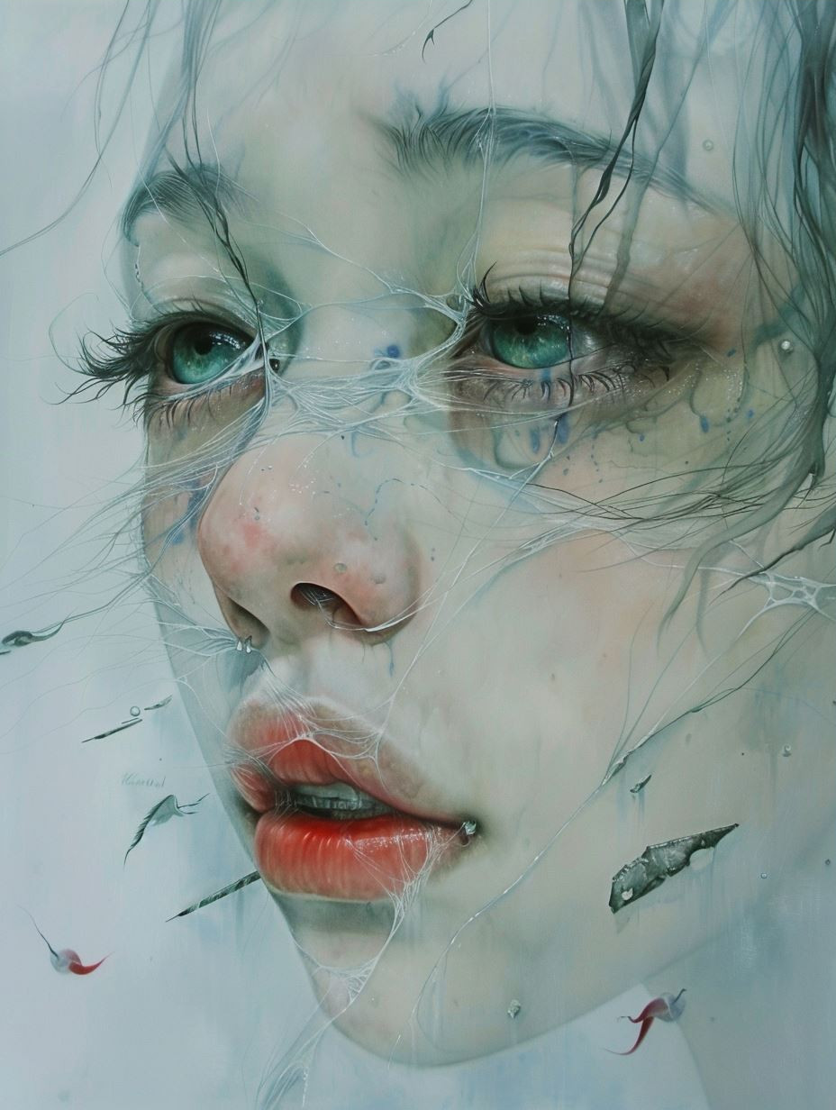 Ethereal Whispers of Liquid Dreams - Image 3