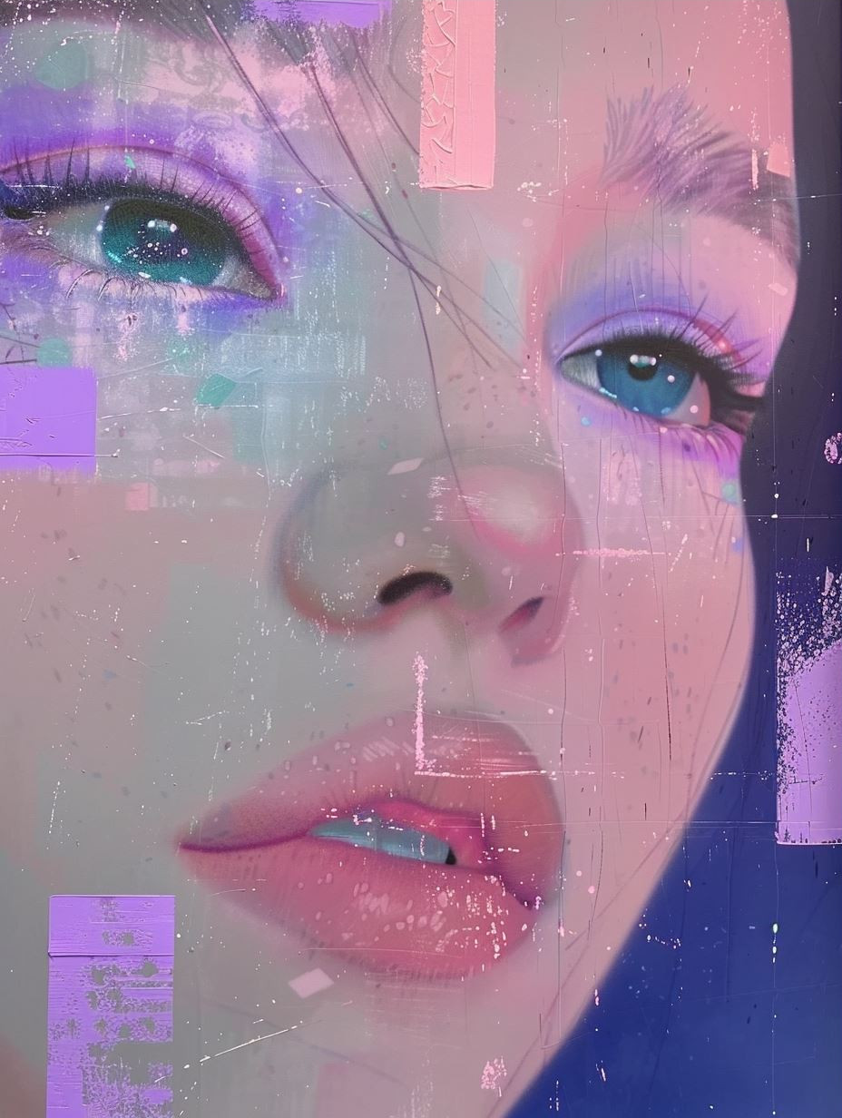 Fragmented Visions of Feminine Beauty - Image 3