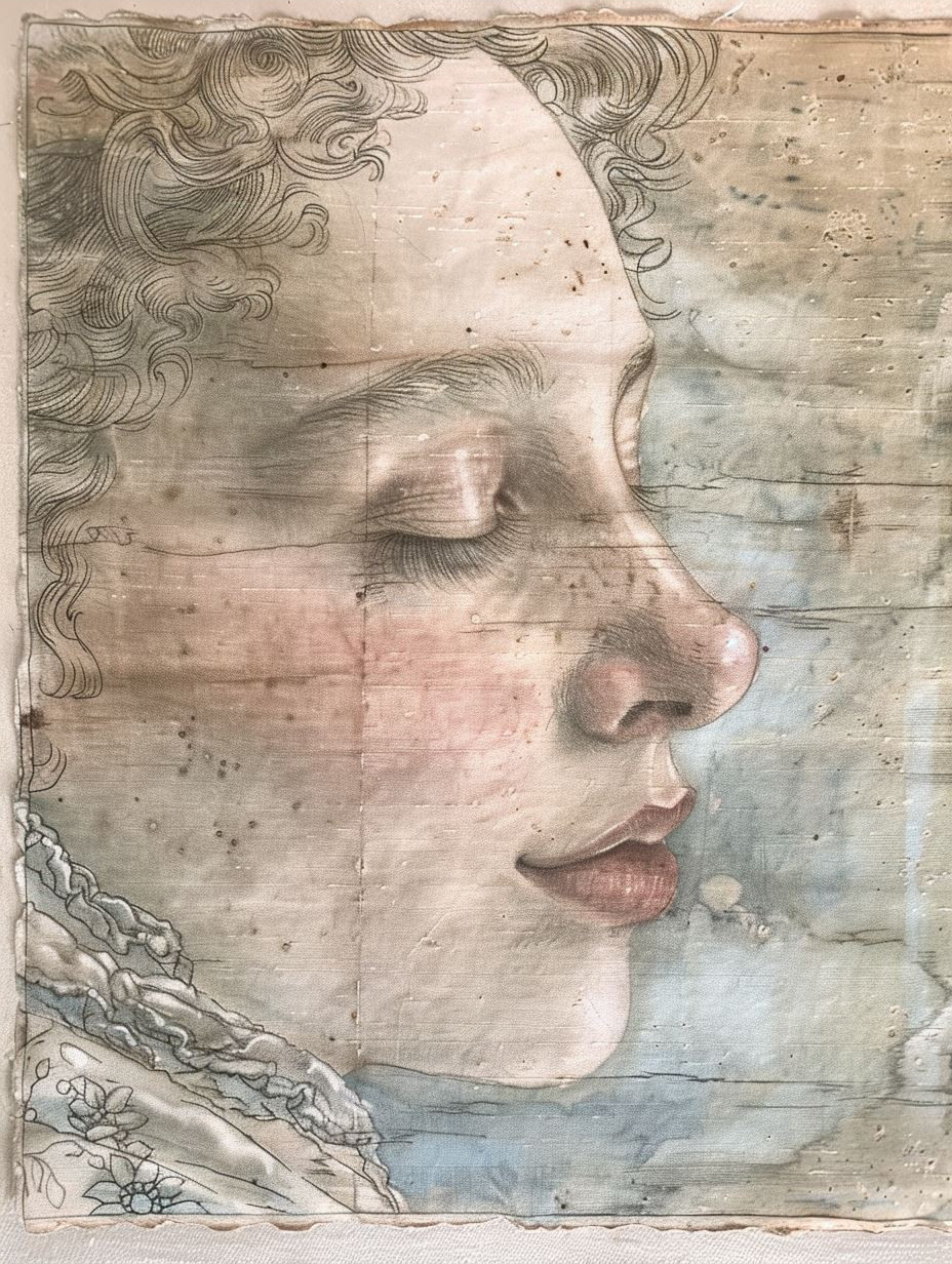 Whispers of the Soul: Portrait Studies - Image 4