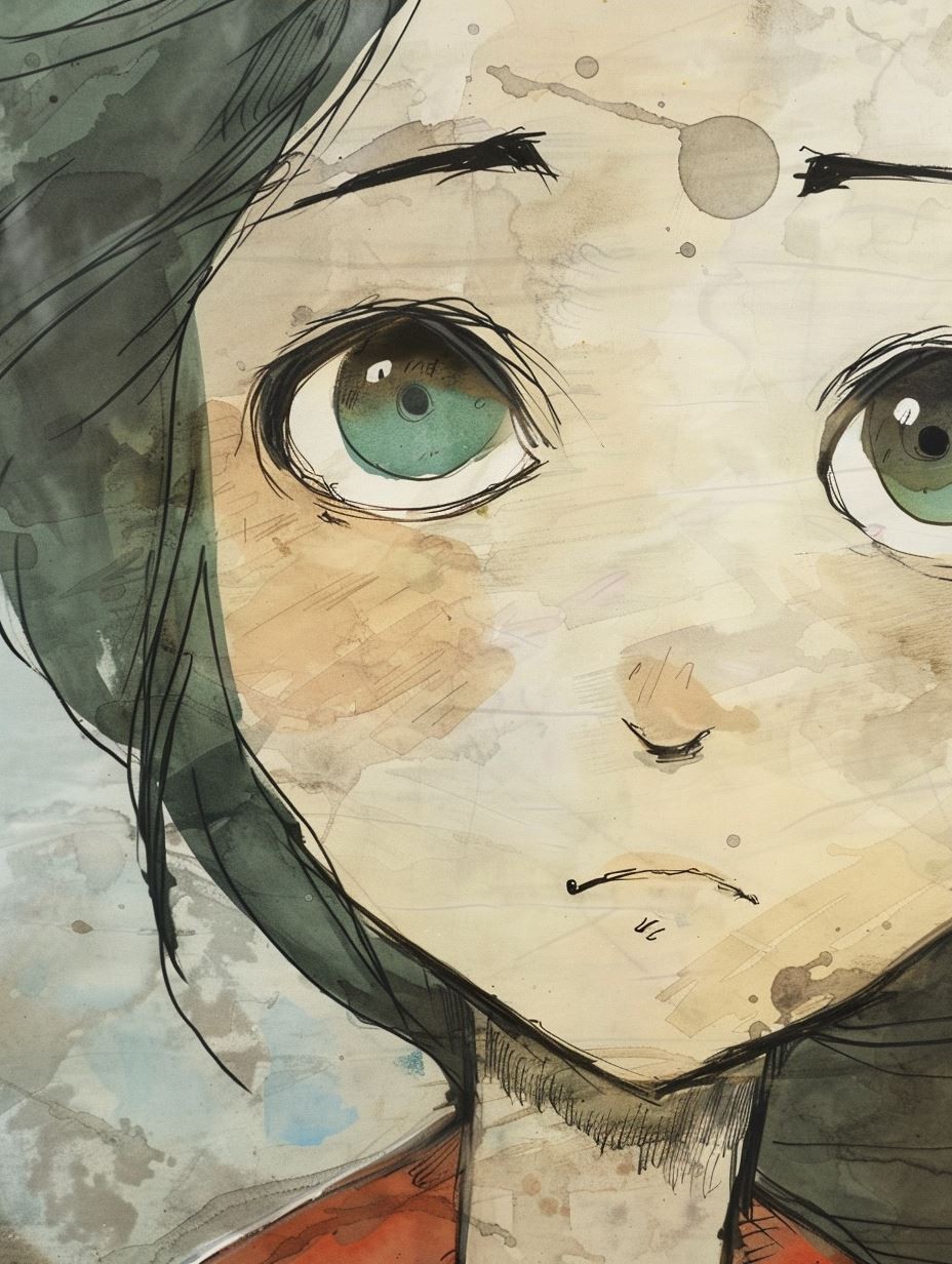 Four Faces of Melancholy - Image 3