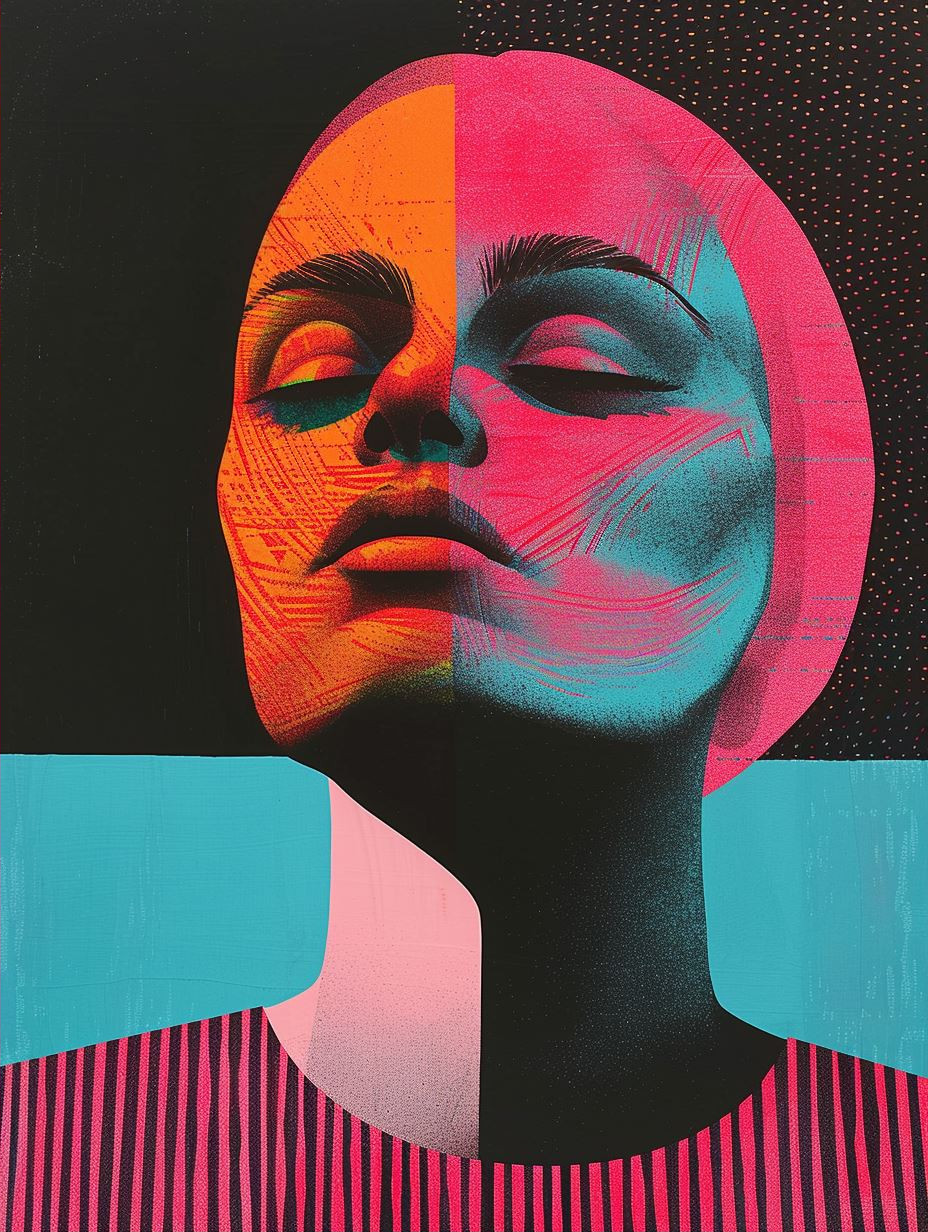 Prismatic Portraits of Modern Femininity - Image 2