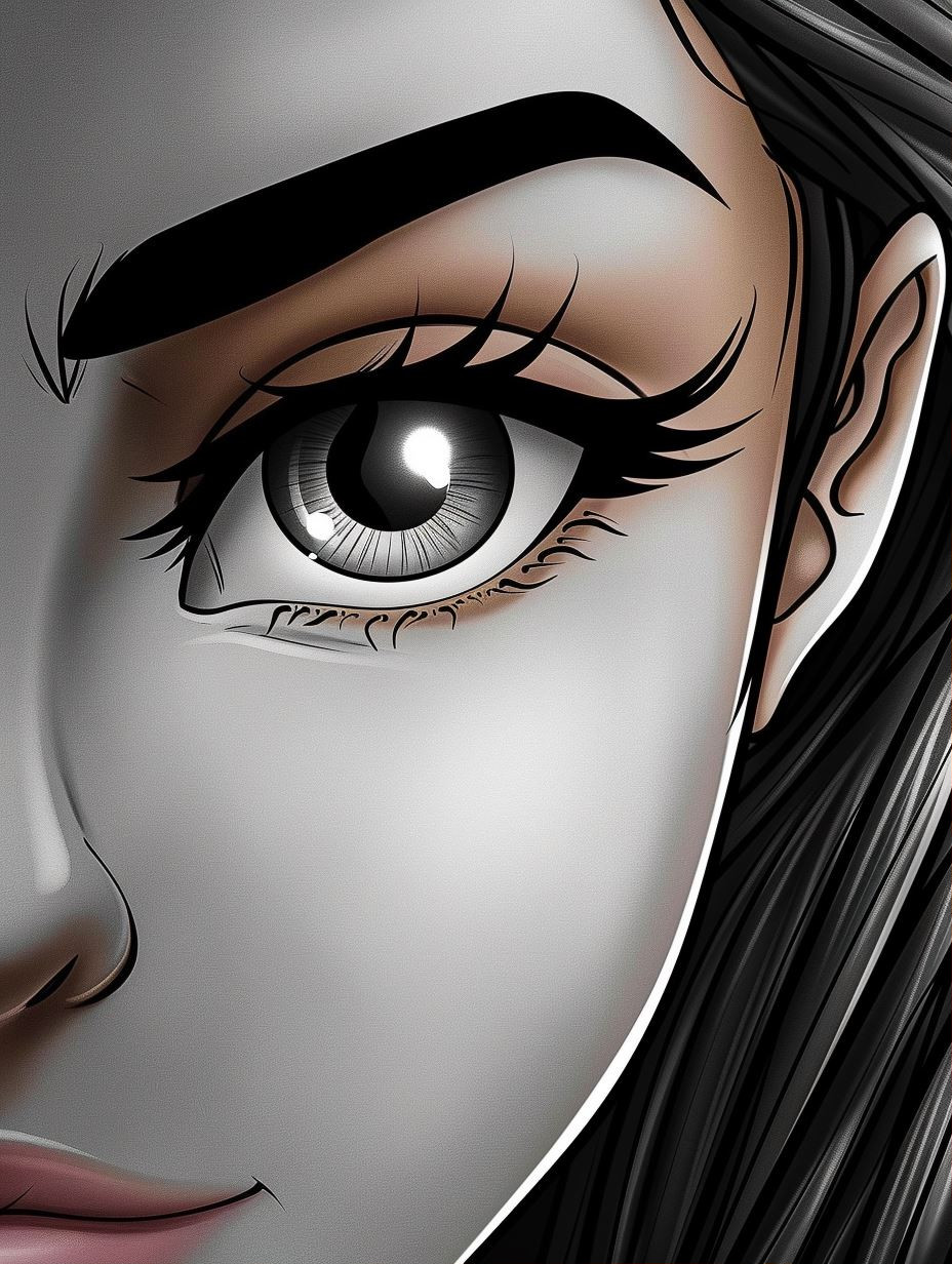 Faces of Digital Artistry - Image 1