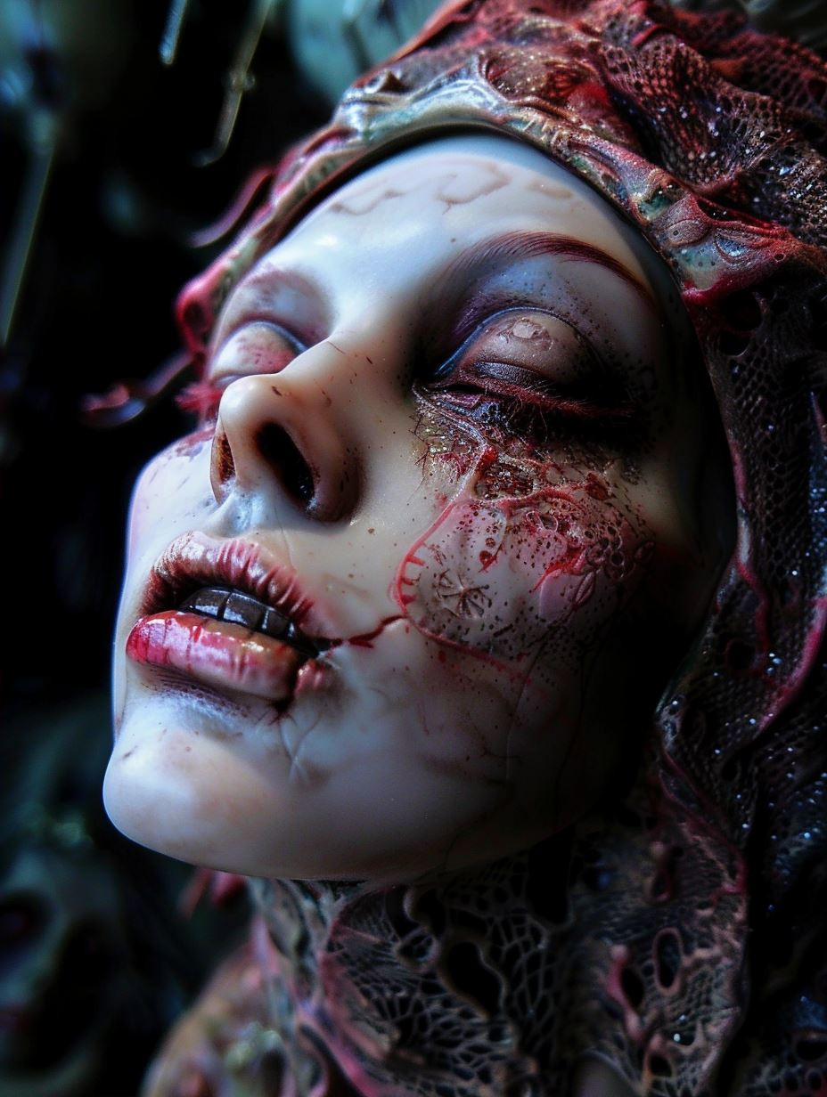 Crimson Nightmare - Image 2