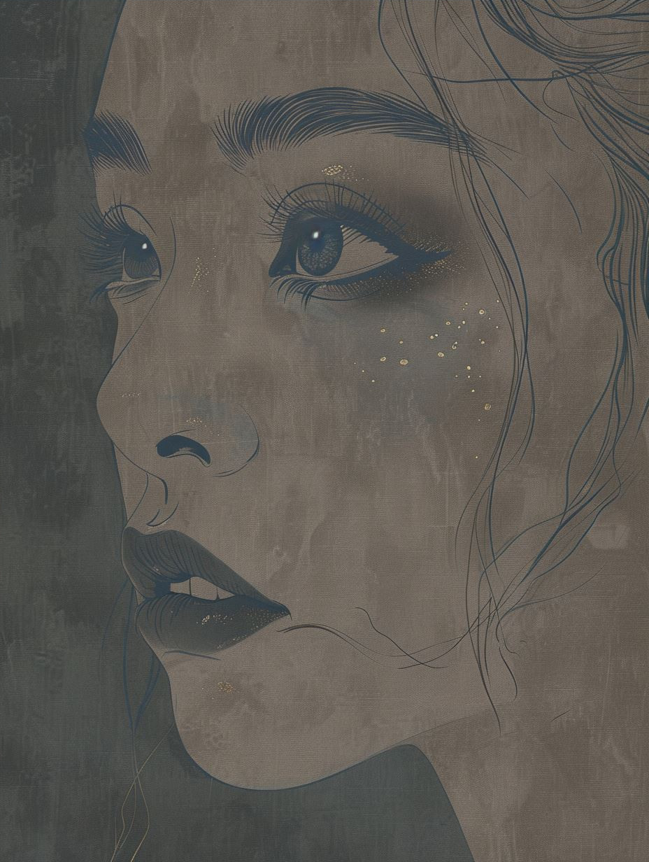 Ethereal Echoes of the Feminine - Image 4