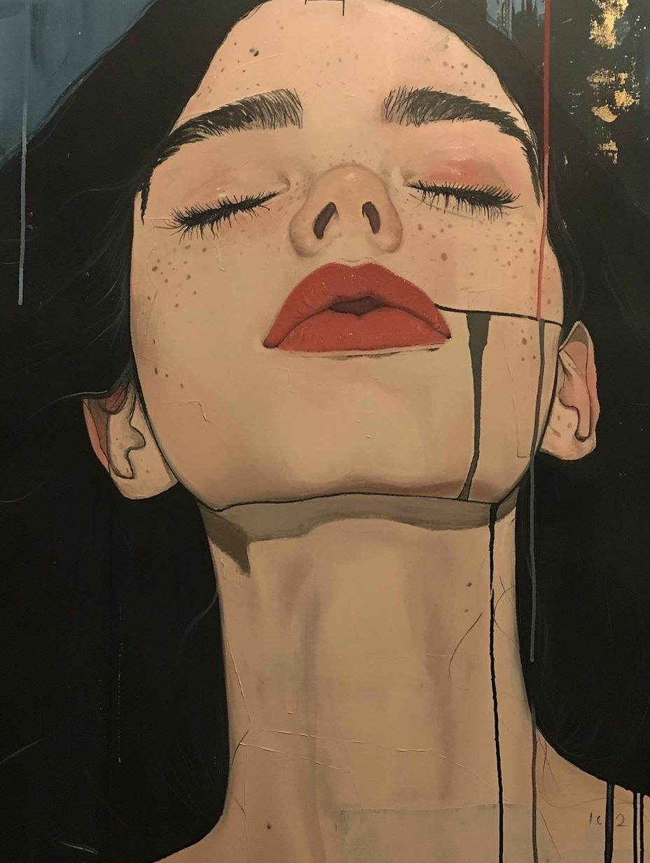 From Sketch to Sculpture and Canvas - Image 2