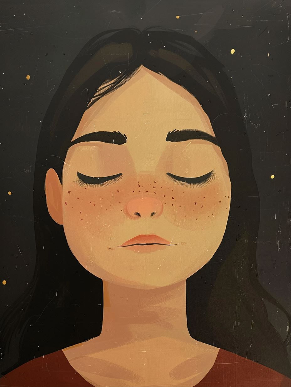 Soft Pastel Stylized Portraits - Image 2
