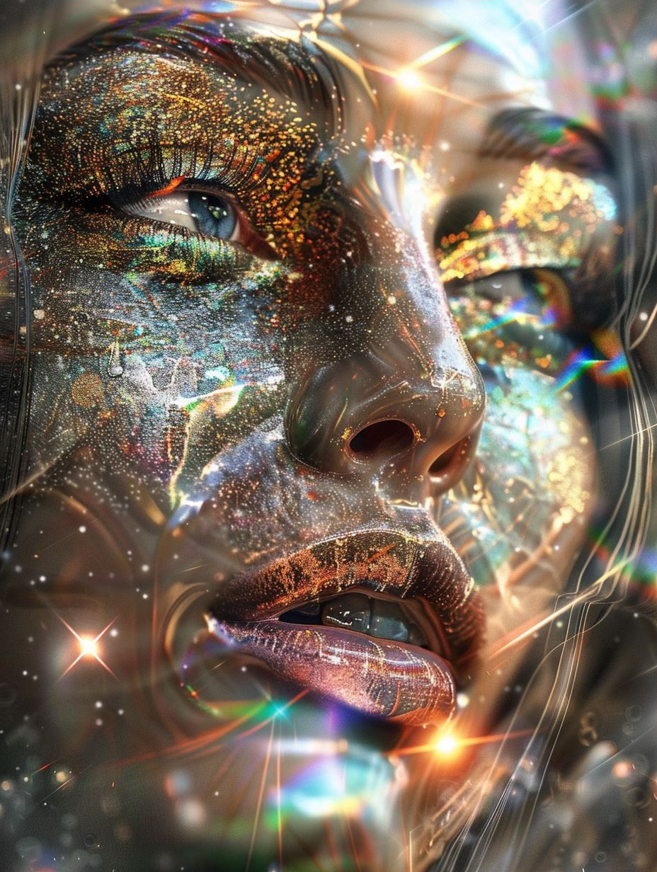Celestial Prism Glow - Image 3