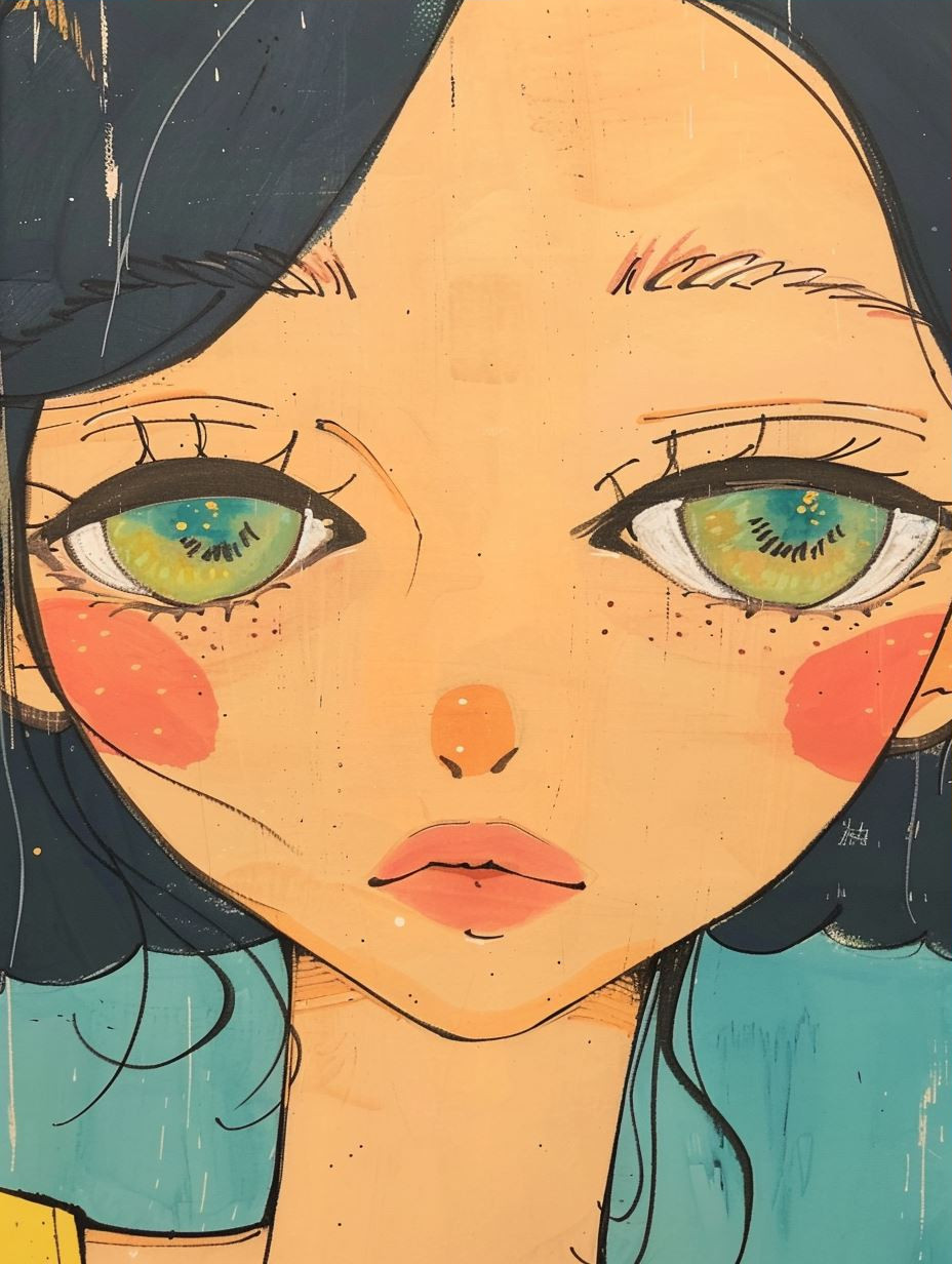 Ethereal Gaze Anime - Image 3