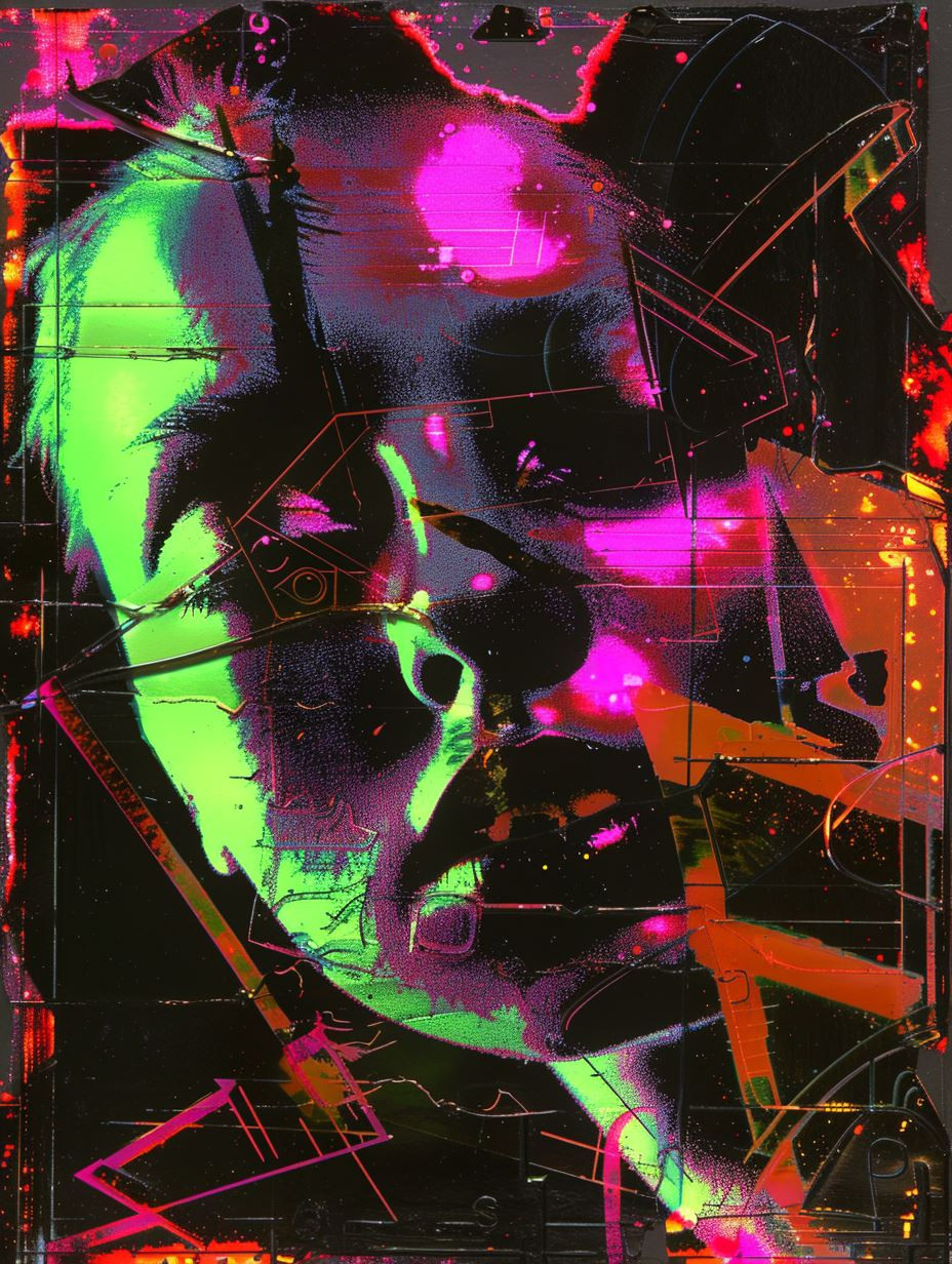 Digital Fragments of a Cybernetic Soul - Image 4