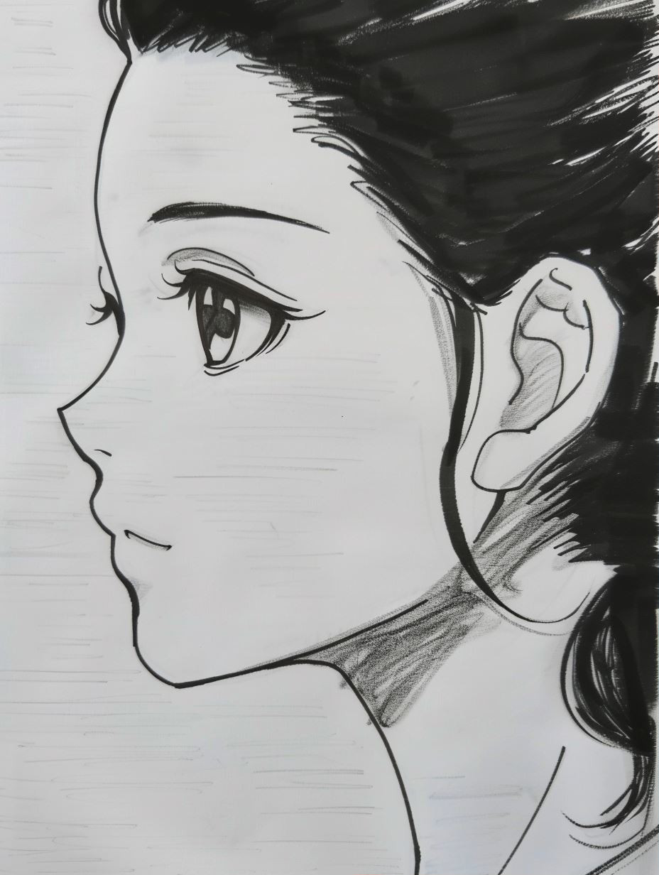 Ethereal Feminine Portrait Studies - Image 1