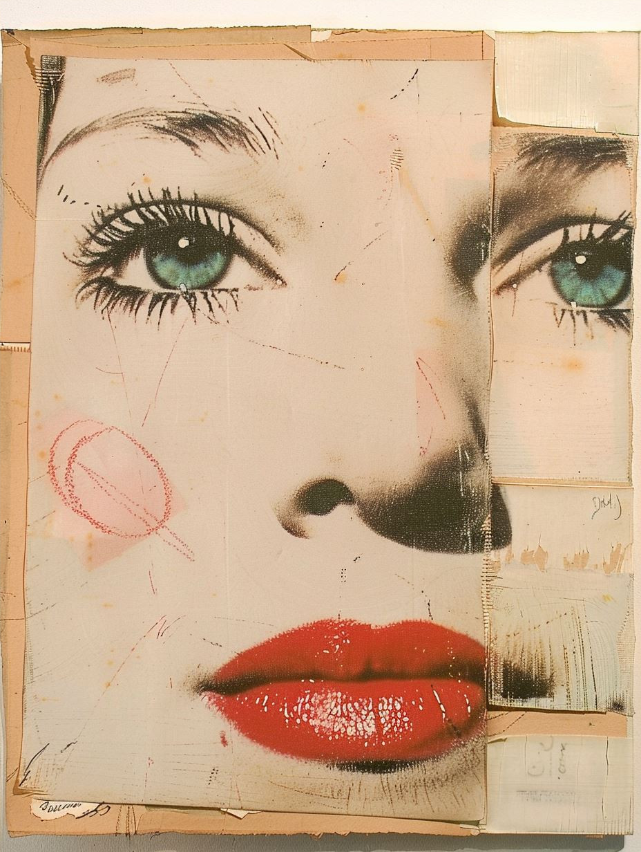 Fragmented Gazes: A Study of Identity - Image 4