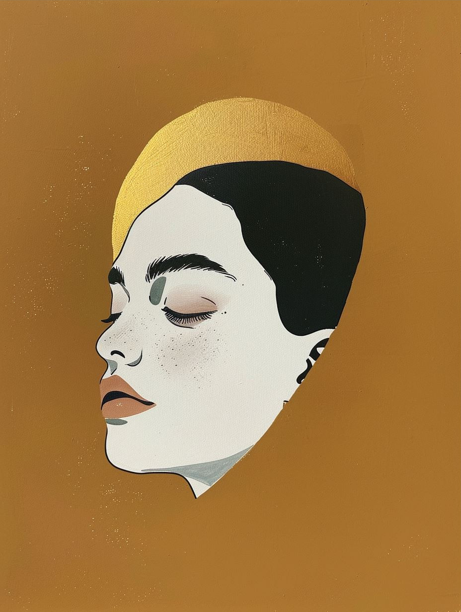 Golden Ethereal Silence - Image 3