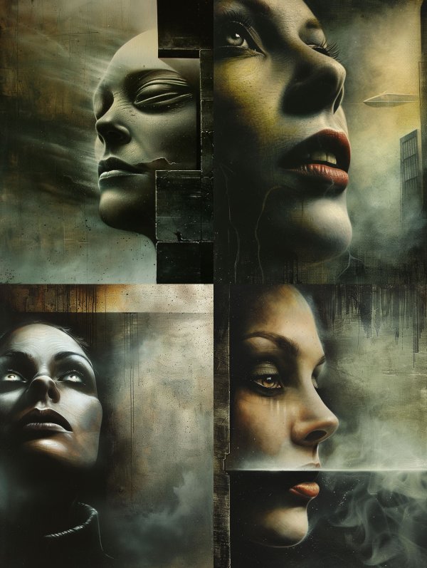 Fragments of a Divided Soul