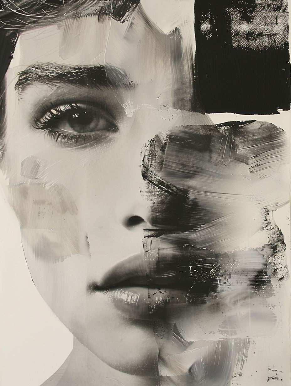 Fragmented Visions of the Human Gaze - Image 1