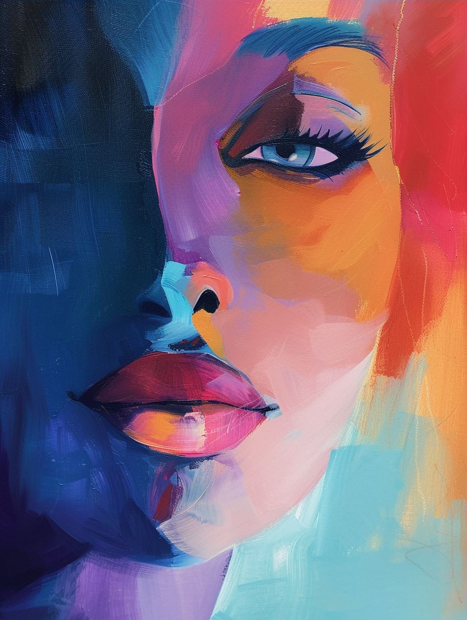 Prismatic Visions of the Feminine - Image 3