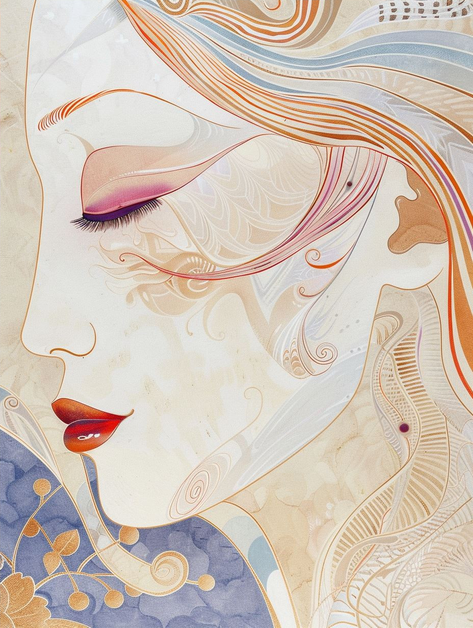 Ethereal Visions of Fluid Femininity - Image 4