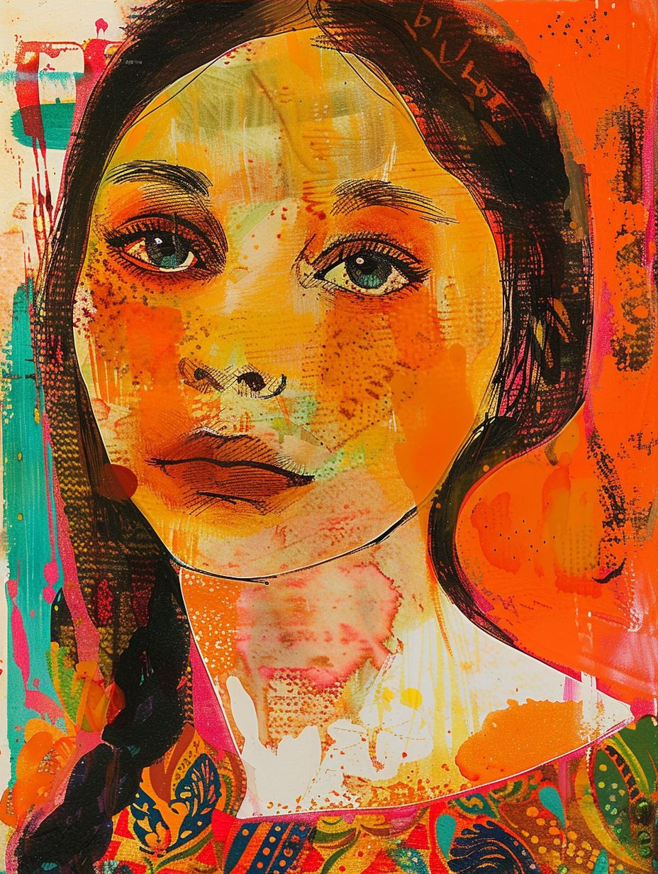 Vibrant Visions of the Feminine Spirit - Image 3