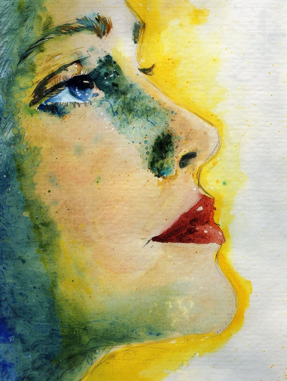 Ethereal Fragments of Human Emotion - Image 2