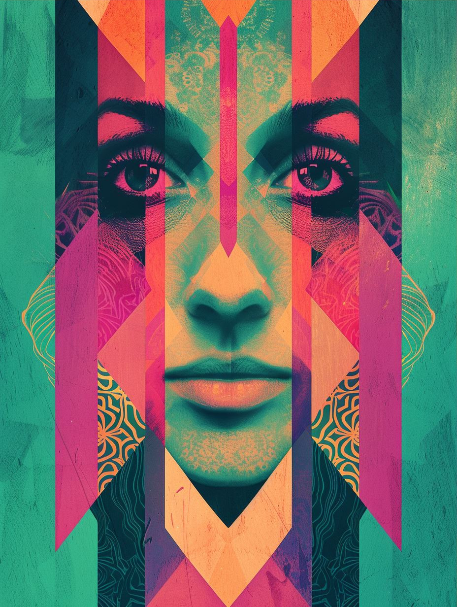 Prismatic Visions of the Feminine - Image 3