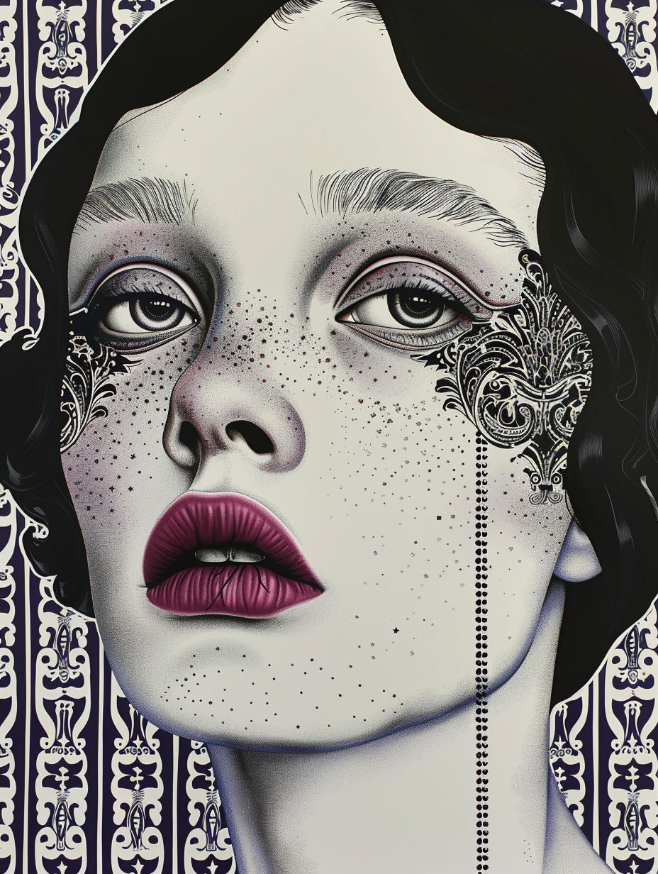 Avant Garde Surreal Portraiture - Image 4