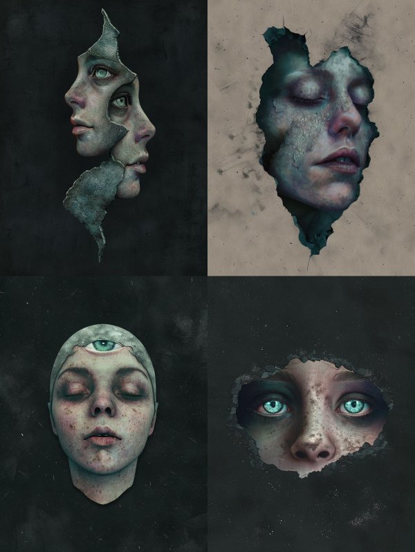 Fragments of the Subconscious