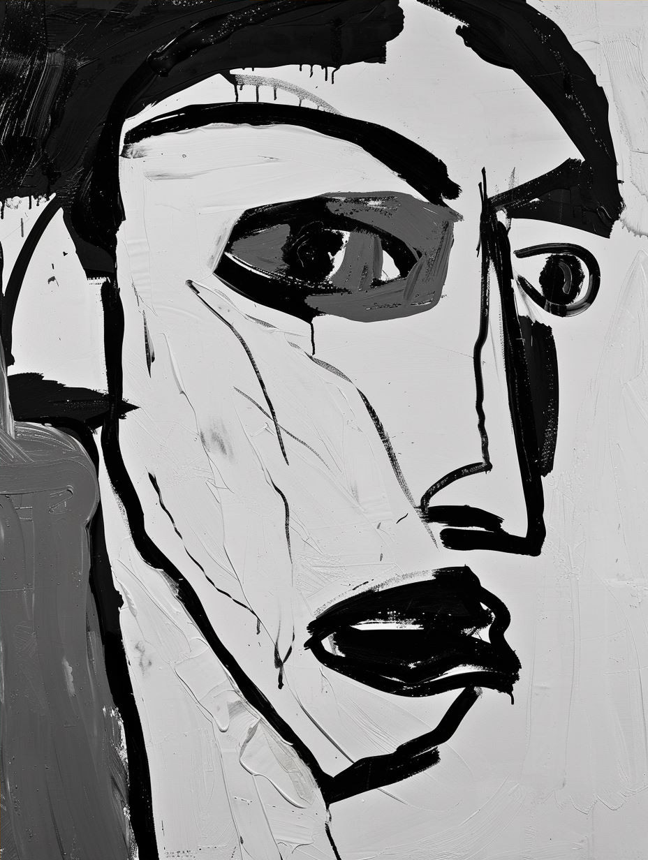 Fragmented Souls: A Study in Expression - Image 4