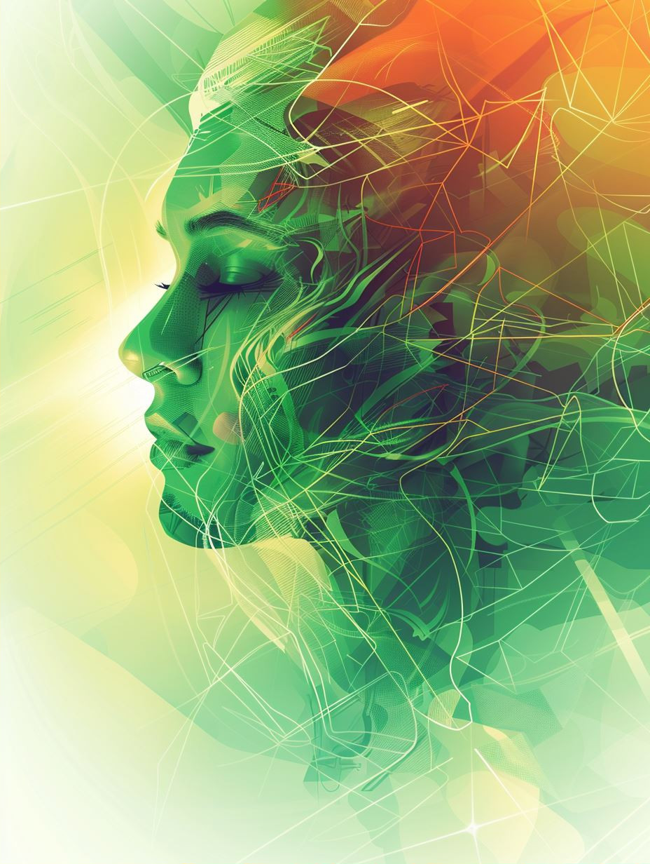 Prismatic Visions of the Feminine - Image 2