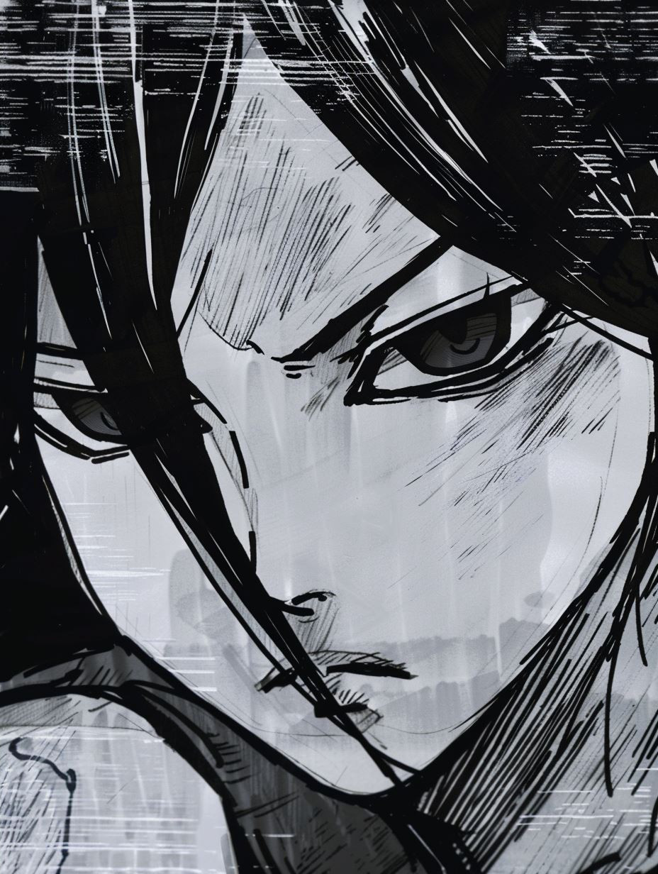 Noir Ink Fragments - Image 4