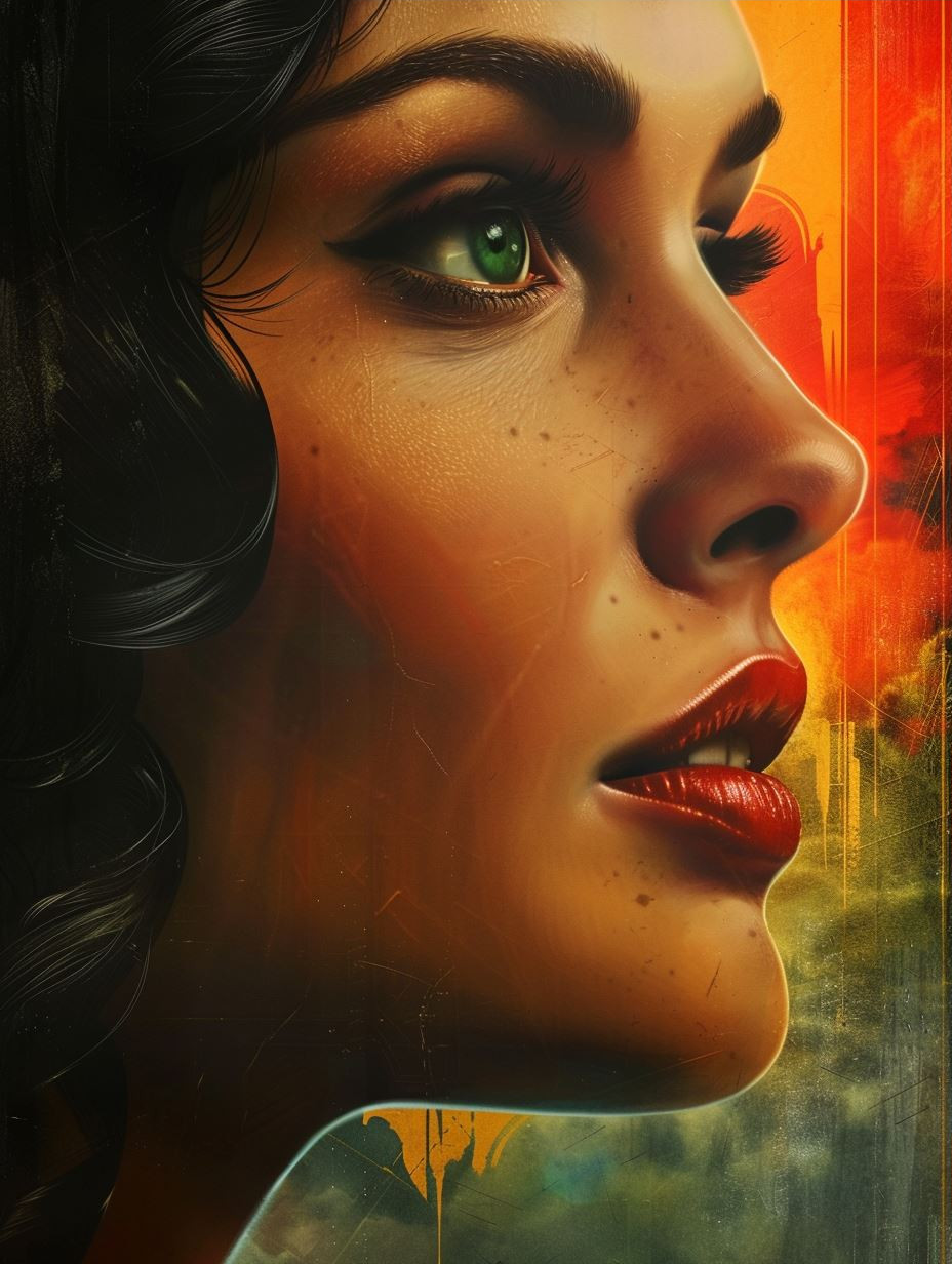 Cinematic Golden Hour Portraits - Image 3