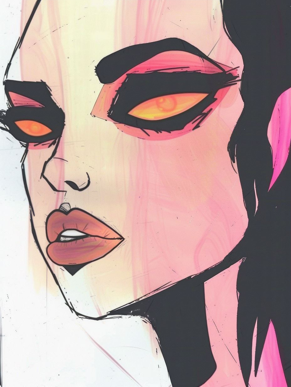 Four Visions of a Digital Muse - Image 3
